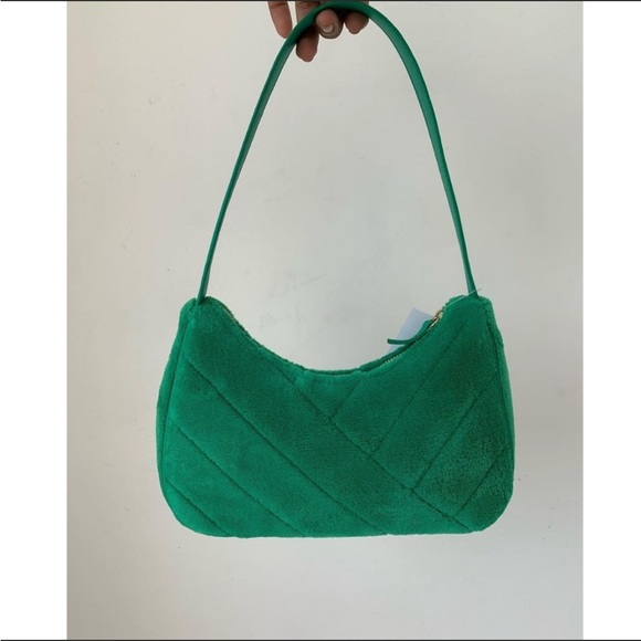 H&M Green shoulder bag - Picture 5 of 12